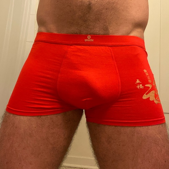 Men’s Chinese New Year Boxer Briefs - Picture 4 of 6